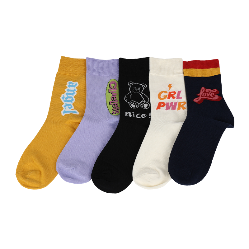 YS-M-12Casual,dress or custom streetwear socks made from high quality combed cotton  men classic ribbed dress socks