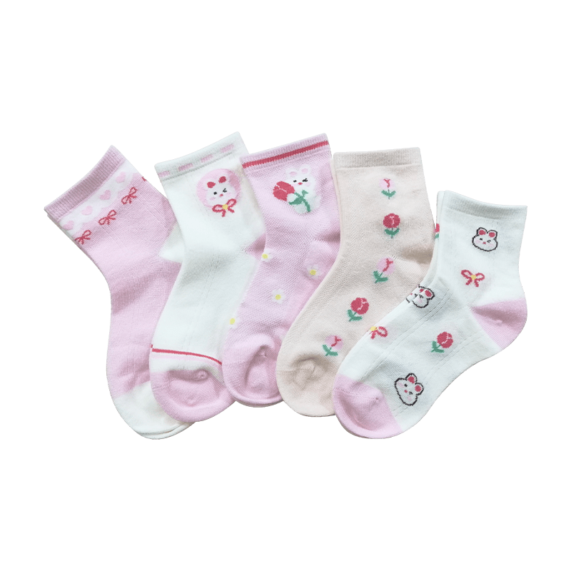 Lovely girl socks